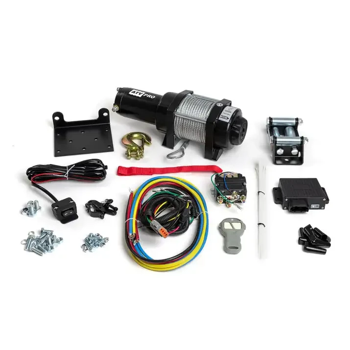 Kellfri ATV-PRO RTS 3500 vinsch 12 V