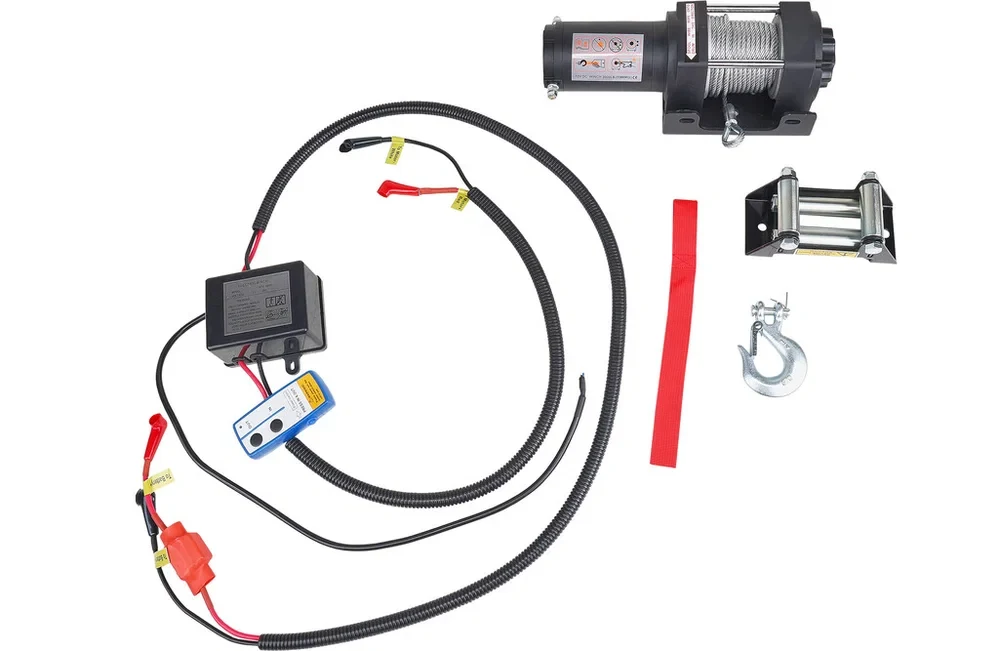 Linhai 9046681 elvinsch 12 V