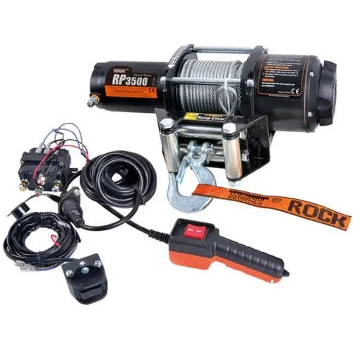 Rock RP3500 elektrisk trailervinsch artikel 113391