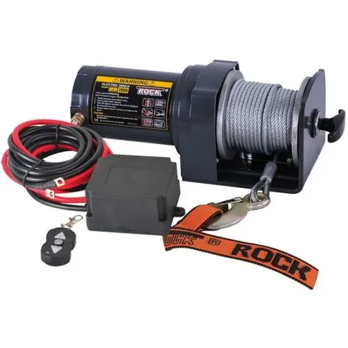 Rock RP2000 elektrisk trailervinsch