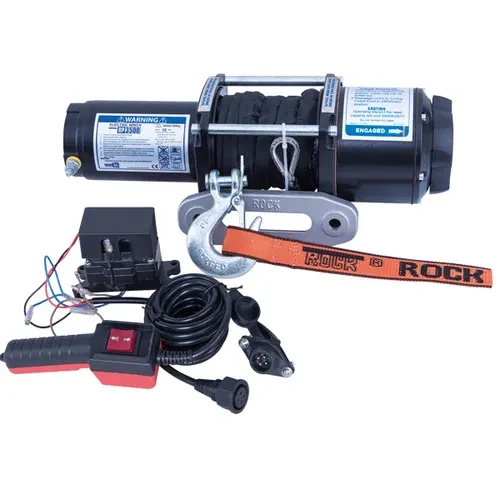 Rock RP3500 trailervinsch 12 V